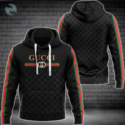 gucci hoodie poshmark|gucci hoodie for men.